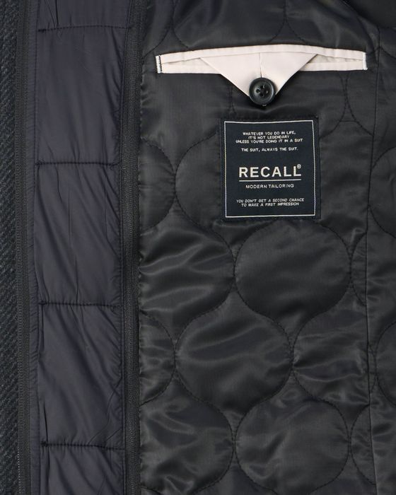 Recall Overcoat