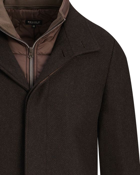 Recall Overcoat