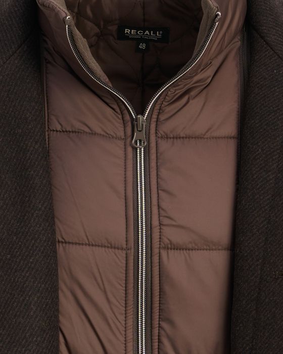 Recall Overcoat
