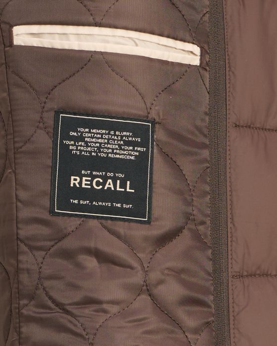 Recall Overcoat