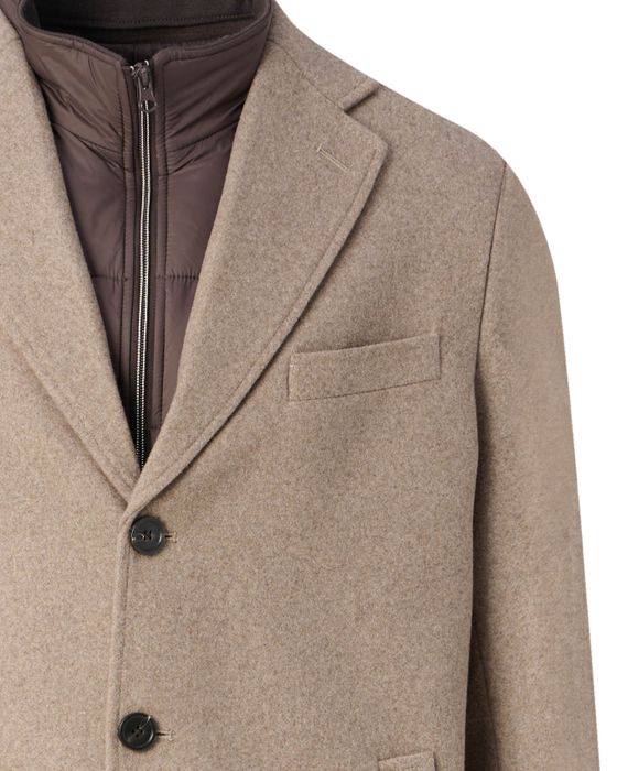 Recall Overcoat