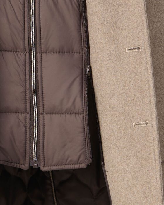 Recall Overcoat