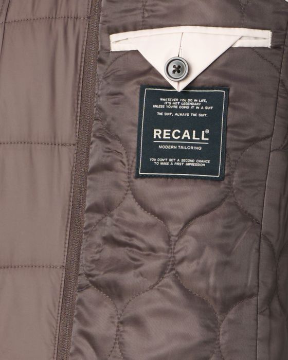 Recall Overcoat