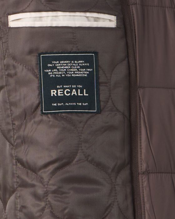 Recall Overcoat