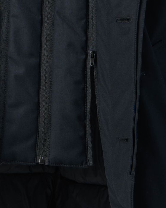 Recall Overcoat