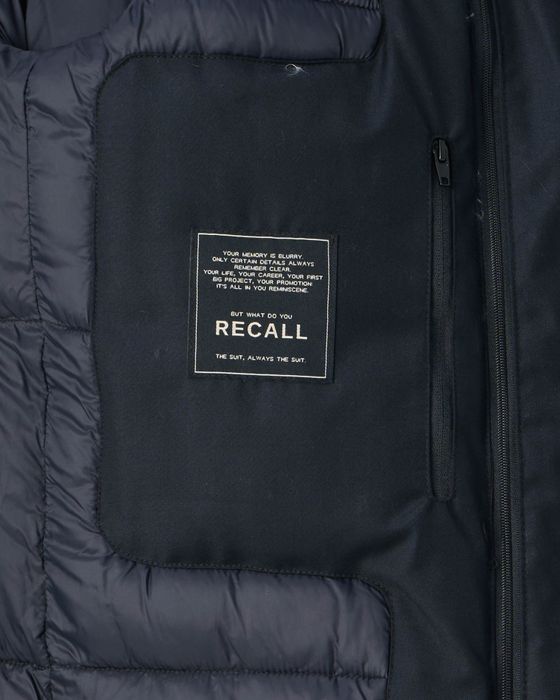Recall Overcoat