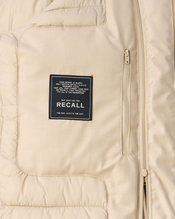 Recall Overcoat