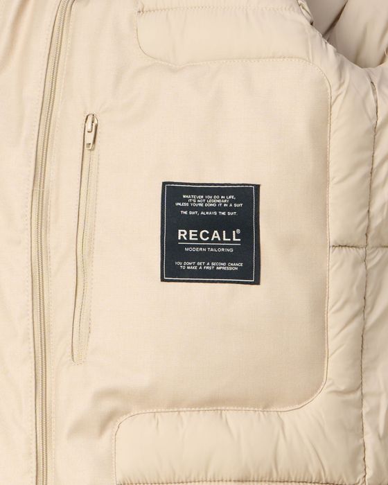 Recall Overcoat