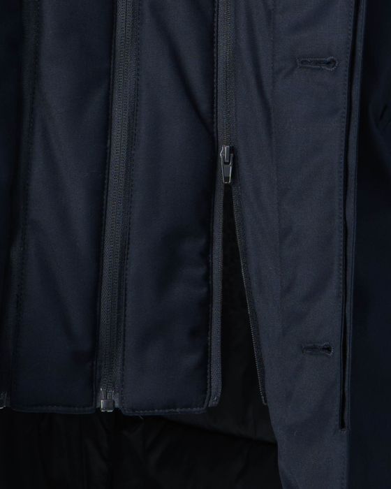 Recall Overcoat