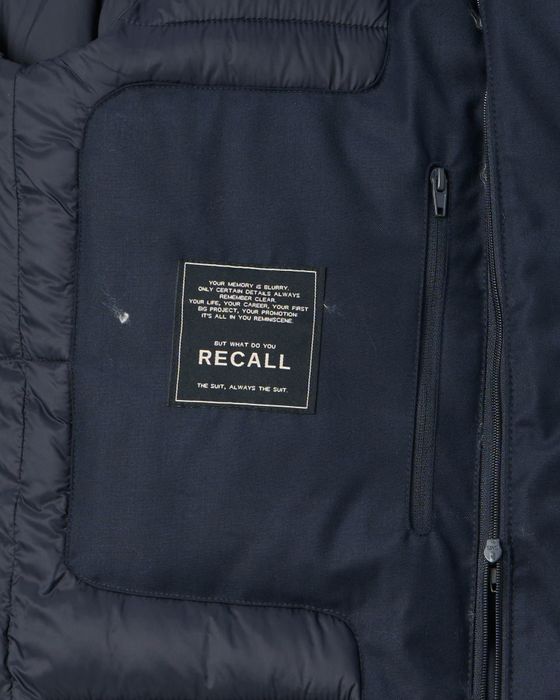 Recall Overcoat
