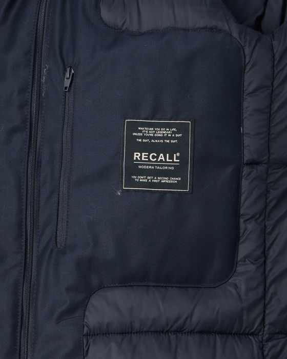 Recall Overcoat