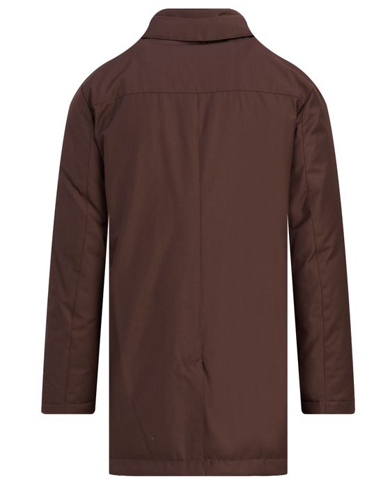 Recall Overcoat