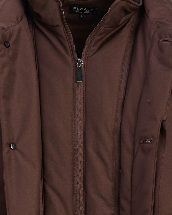 Recall Overcoat