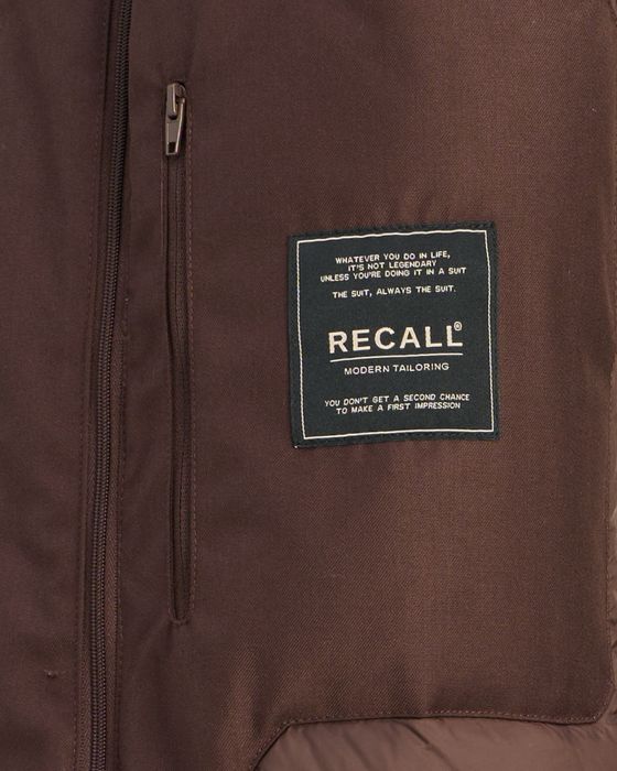Recall Overcoat