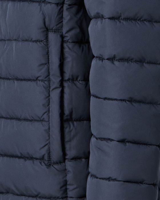 Campbell Gewatteerde jas