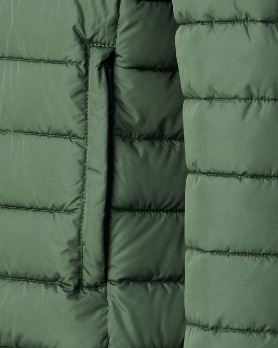 Campbell Gewatteerde jas