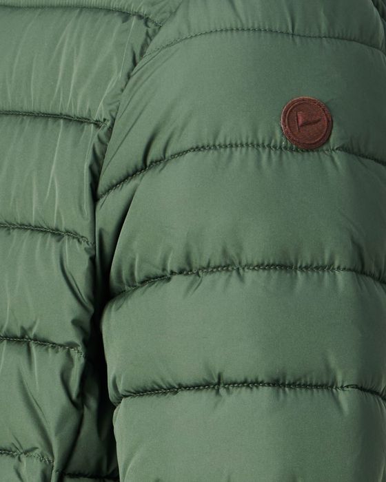 Campbell Gewatteerde jas