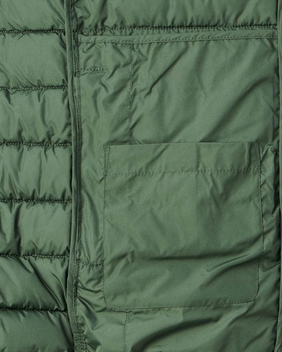 Campbell Gewatteerde jas