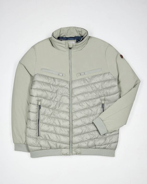 Campbell Gewatteerde jas