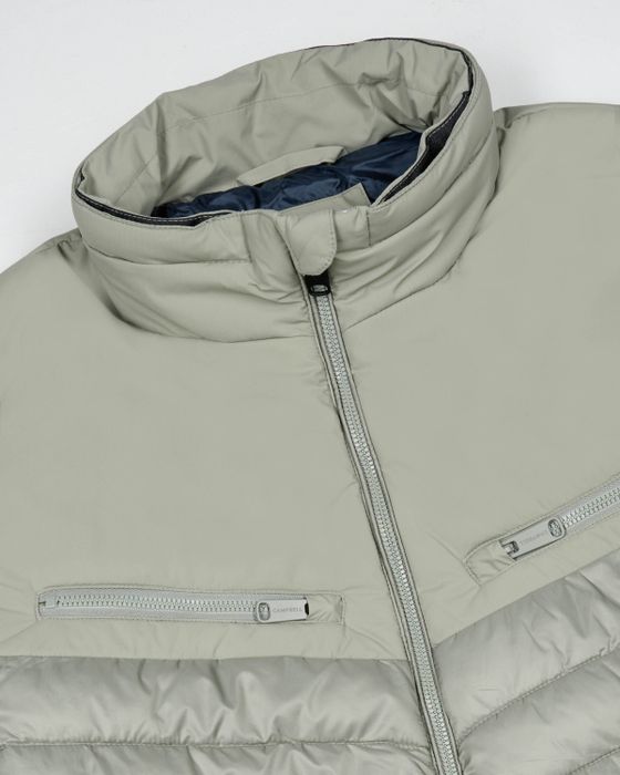 Campbell Gewatteerde jas