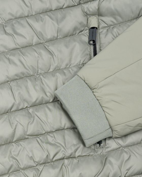 Campbell Gewatteerde jas