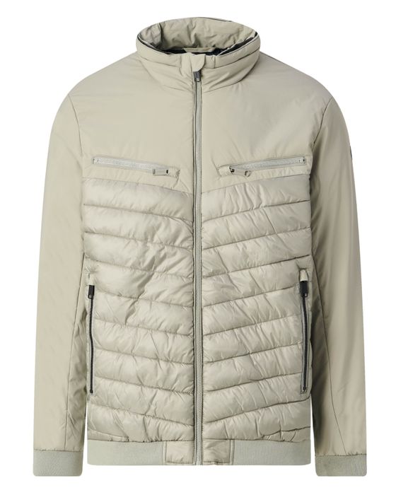 Campbell Gewatteerde jas