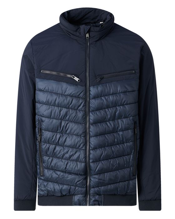 Campbell Gewatteerde jas