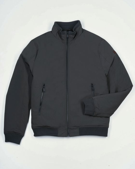 Campbell Gewatteerde jas