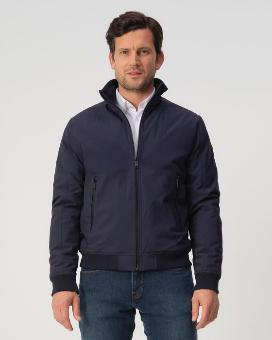 Campbell Gewatteerde jas