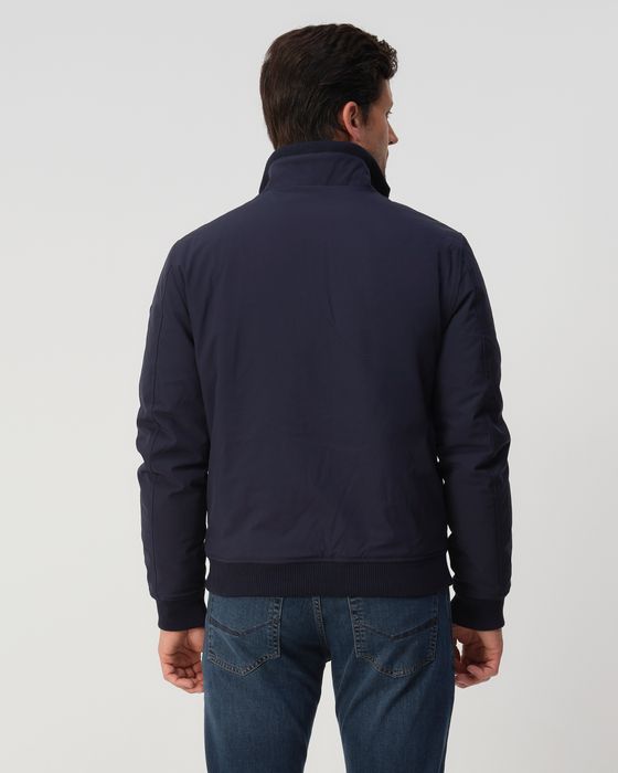 Campbell Gewatteerde jas