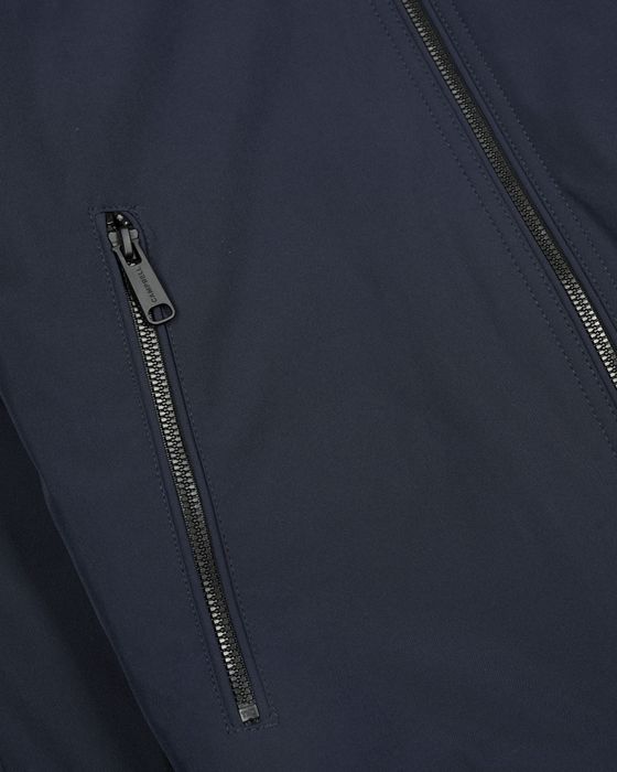 Campbell Gewatteerde jas