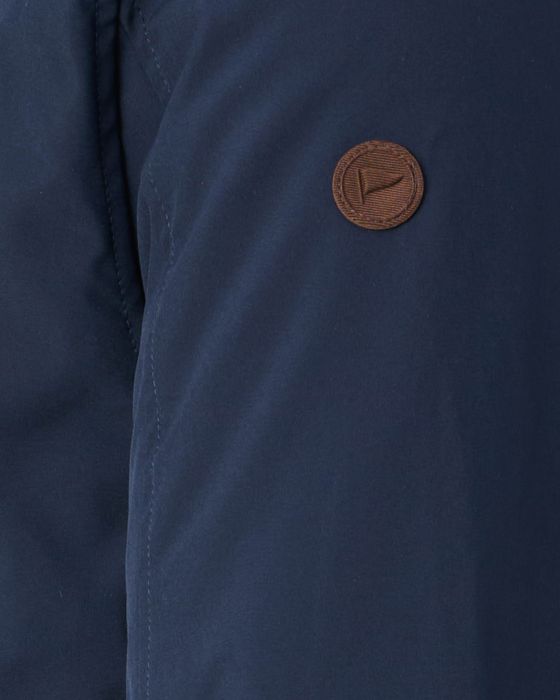 Campbell Gewatteerde jas