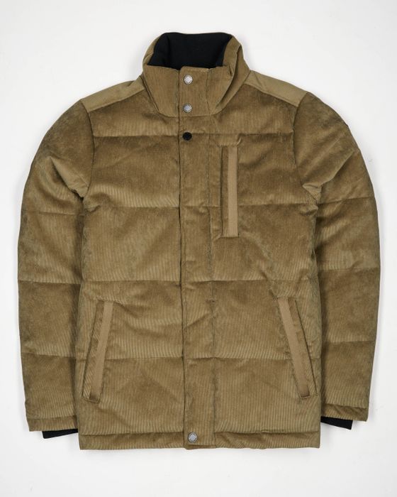 Campbell Gewatteerde jas