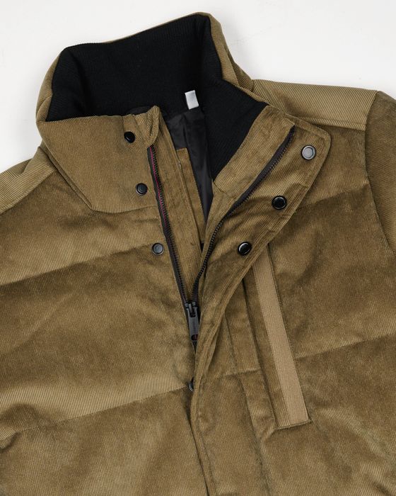 Campbell Gewatteerde jas