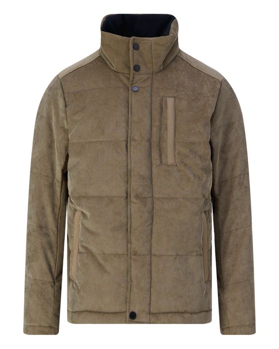 Campbell Gewatteerde jas