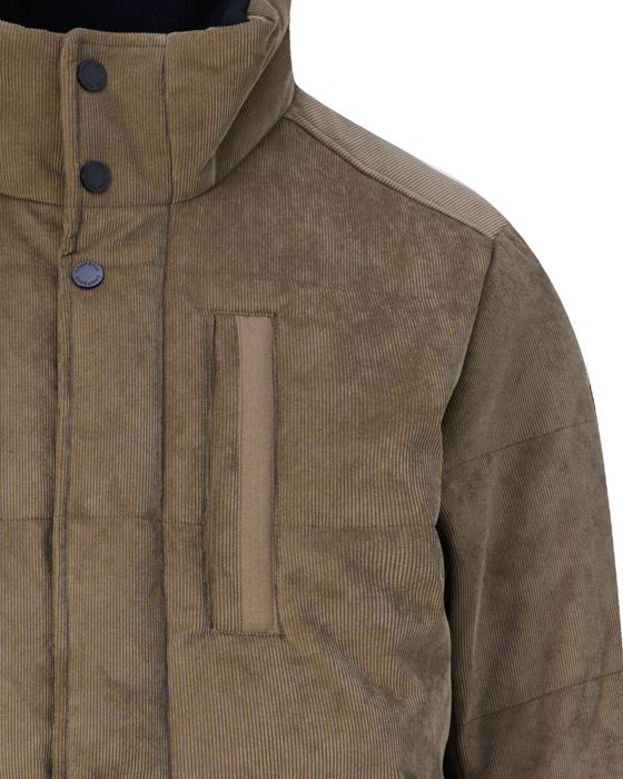 Campbell Gewatteerde jas