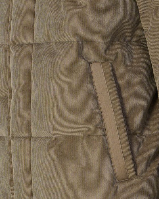 Campbell Gewatteerde jas