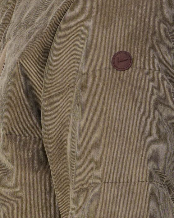 Campbell Gewatteerde jas