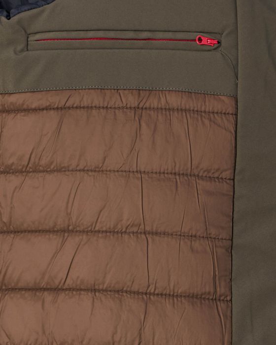 Recall Gewatteerde jas