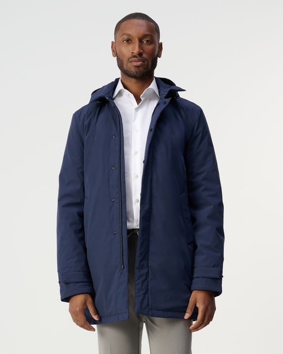 Recall Gewatteerde jas