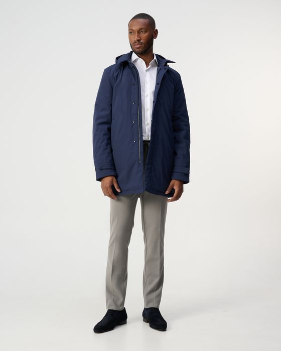 Recall Gewatteerde jas