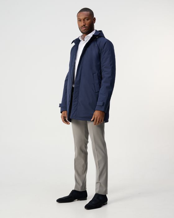 Recall Gewatteerde jas