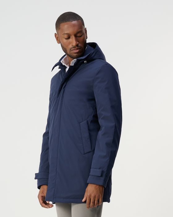 Recall Gewatteerde jas