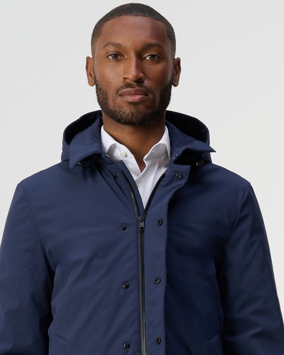 Recall Gewatteerde jas