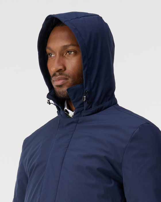 Recall Gewatteerde jas