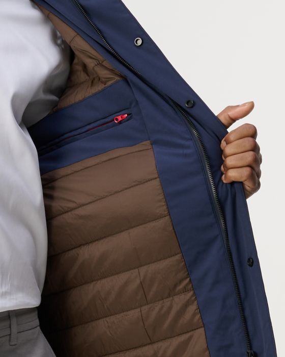 Recall Gewatteerde jas