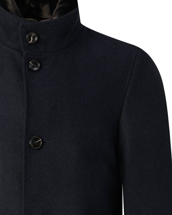 Campbell Overcoat