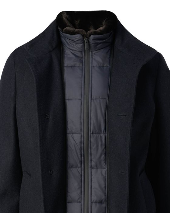 Campbell Overcoat