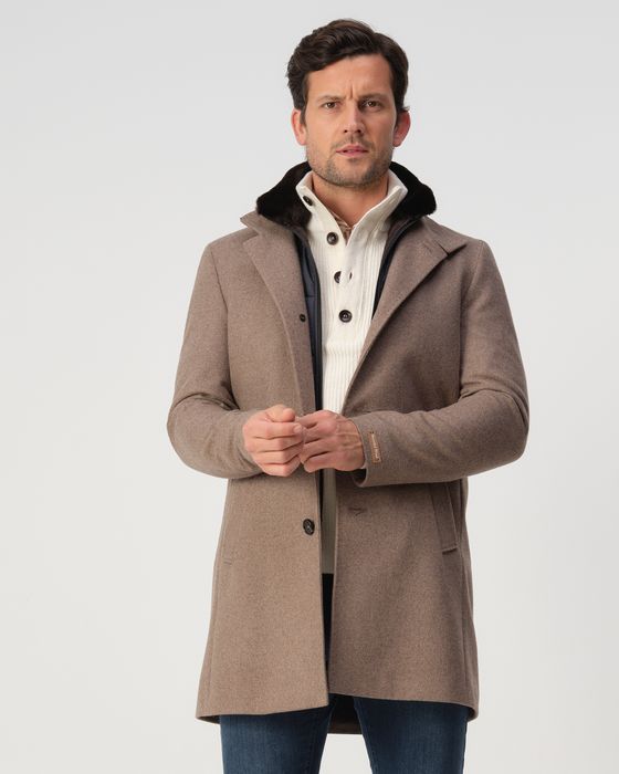 Campbell Overcoat