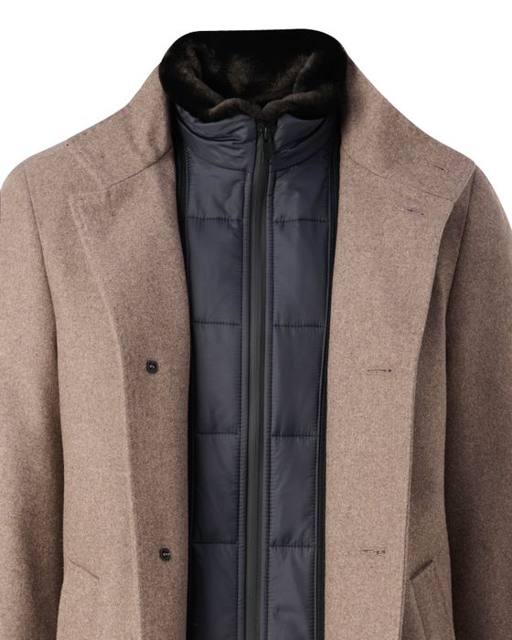 Campbell Overcoat
